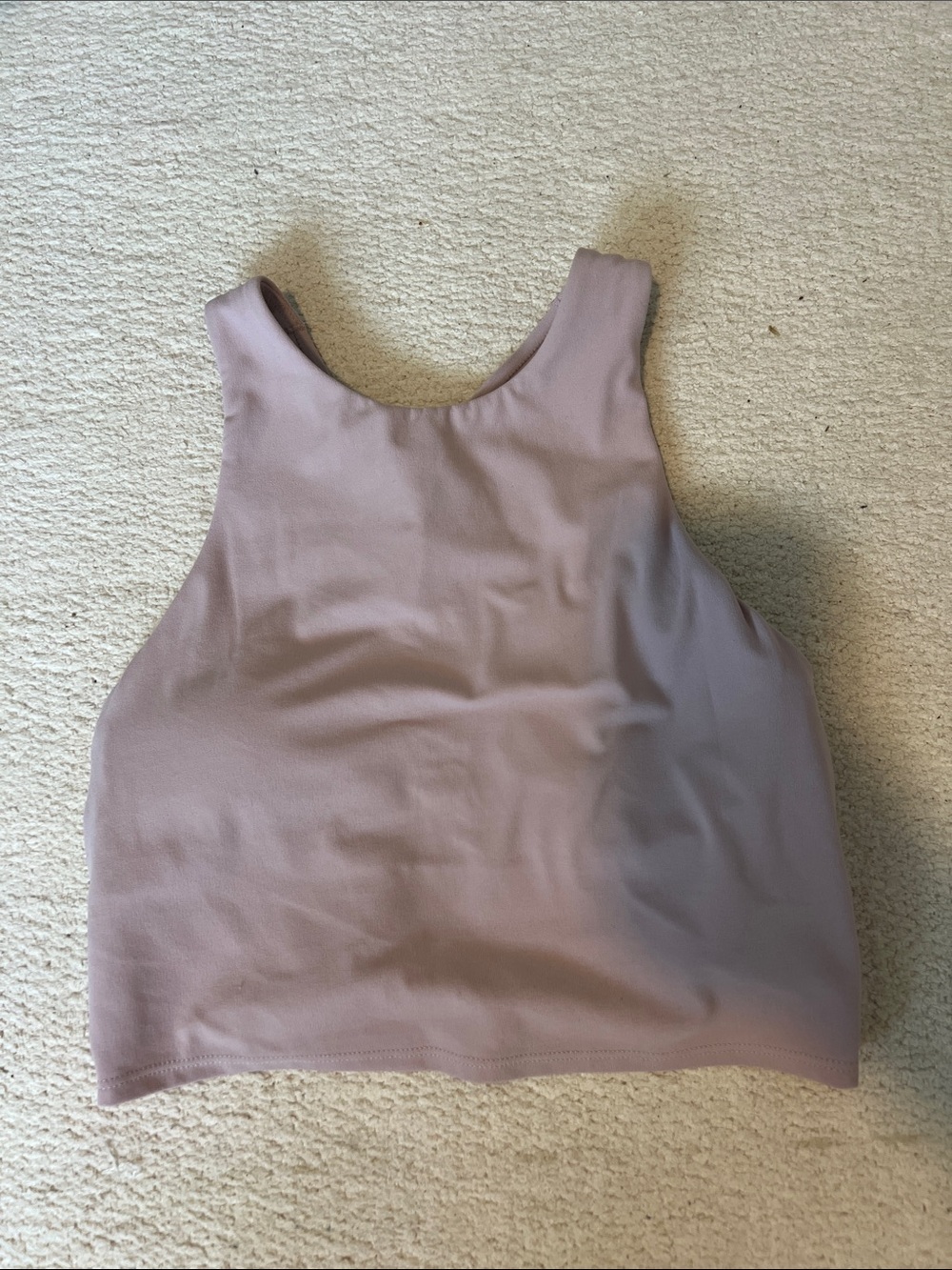 Athleta High-Neck Sleeveless Tank Top
